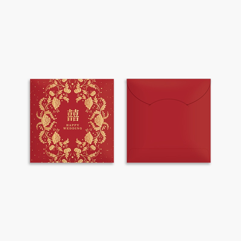 10 sztuk tradycyjnych chińskic – Wedding Envelopes recenzja i cena